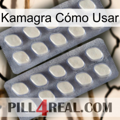 Kamagra Cómo Usar 07